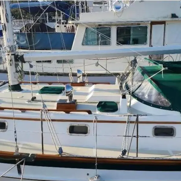Photo 3 of 1989 Cabo Rico Sailboat