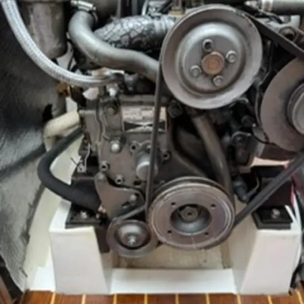 Photo 10 of 1987 Hunter 28.5