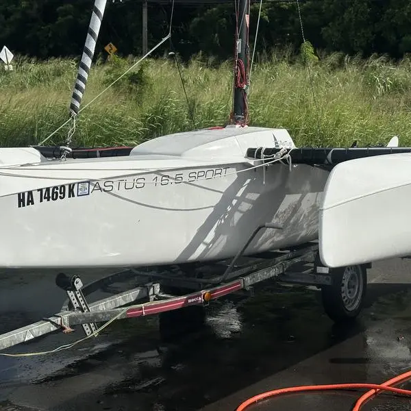 Photo 5 of 2022 astus astus 16.5
