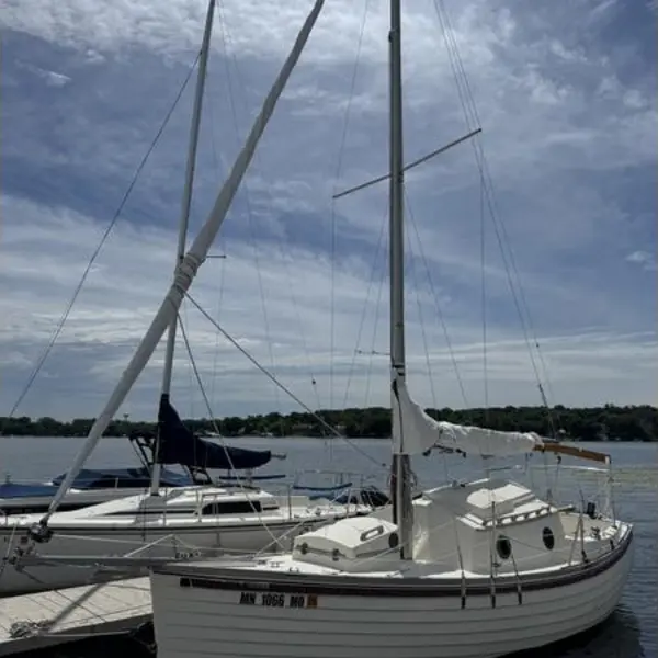 Photo 1 of 2012 Montgomery 23 Offshore Cutter
