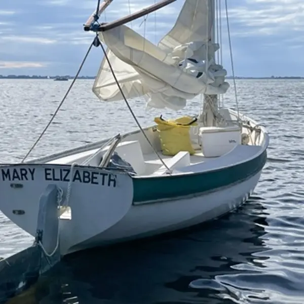 Photo 9 of 1986 Naiad 18
