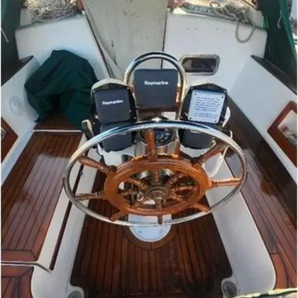Photo 9 of 1989 Cabo Rico Sailboat