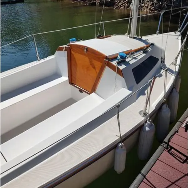 Photo 5 of 1986 catalina capri