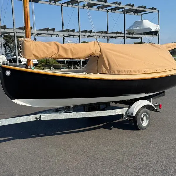 Photo 1 of 2004 Howard Boats 12.5