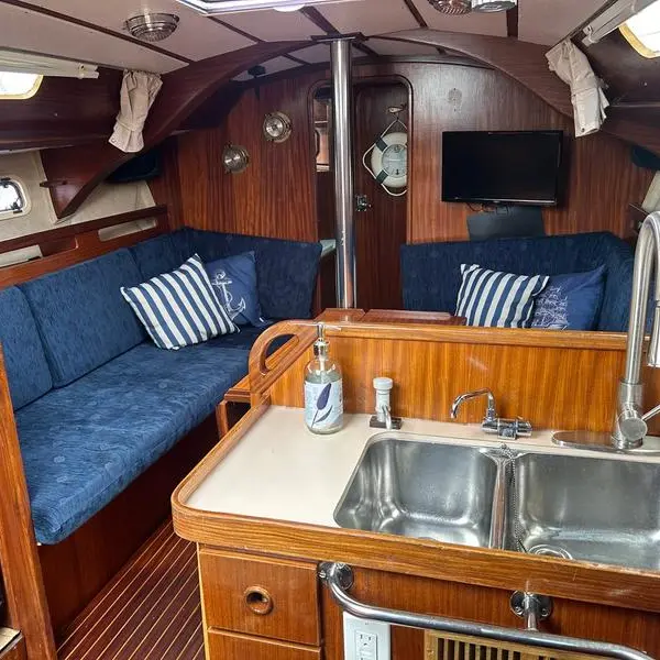 Photo 7 of 1984 Gilbert Marine Gibsea 96