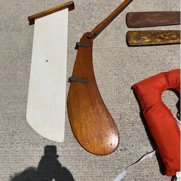 Photo 9 of THE ANCHORAGE INC DYER DHOW 7'11''