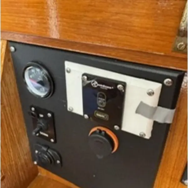 Photo 4 of 1987 Hunter 28.5