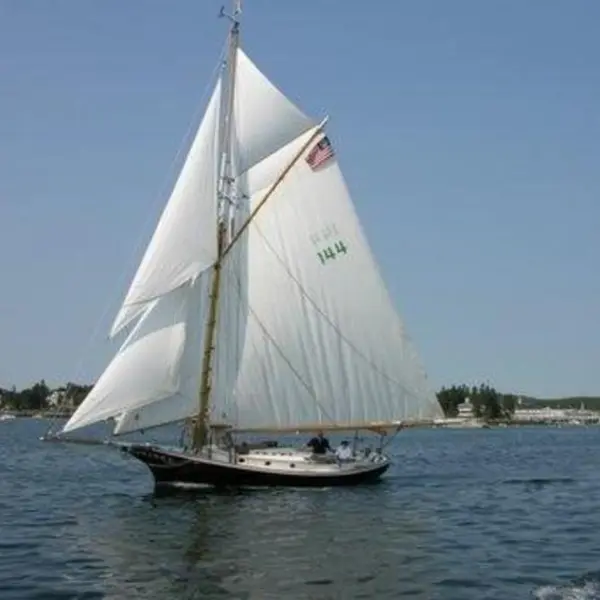 Photo 1 of 1978 27' Friendship Sloop