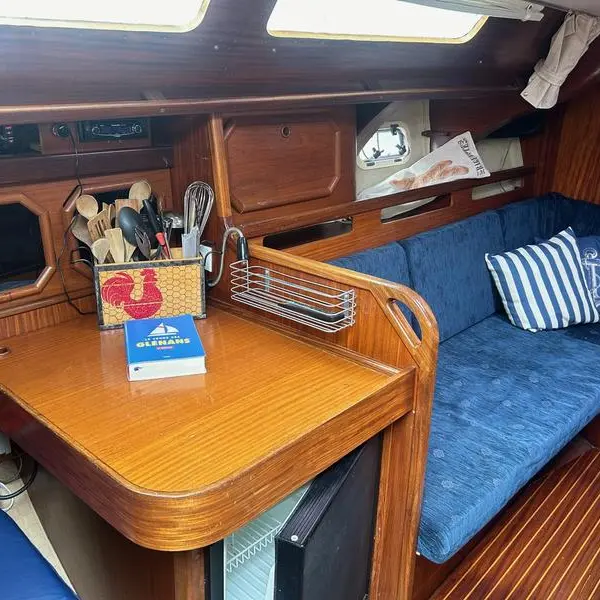 Photo 8 of 1984 Gilbert Marine Gibsea 96