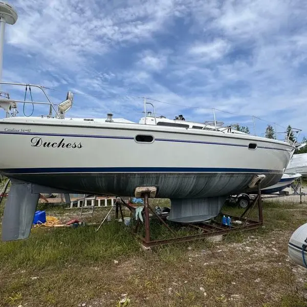 Photo 1 of 2002 Catalina 34 MkII