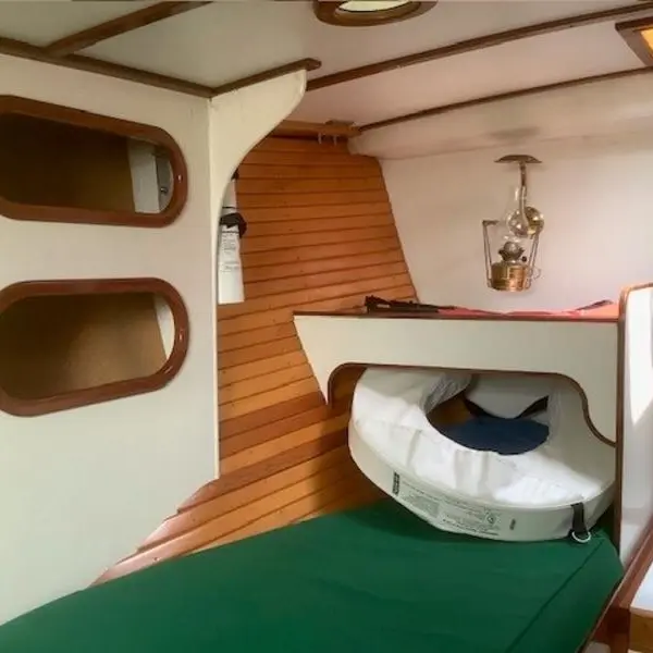 Photo 9 of Morris Yachts Frances