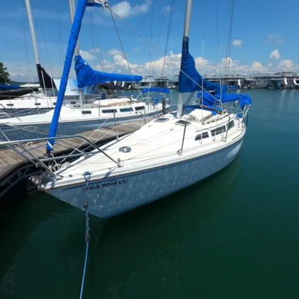 Photo 2 of 1985 Catalina 27