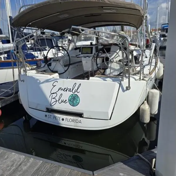 Photo 8 of 2016 Jeanneau Jeanneau Sun Odyssey 419