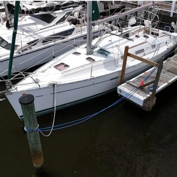 Photo 1 of 2007 Beneteau 343