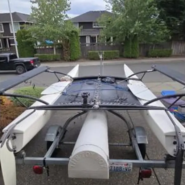 Photo 5 of 1995 Hobie Cat Hobie Cat 18SX