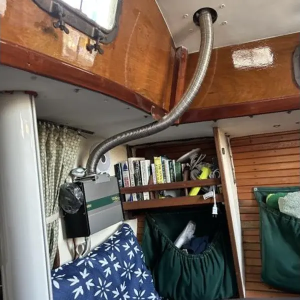 Photo 7 of 1980 Morris Yachts Frances 26