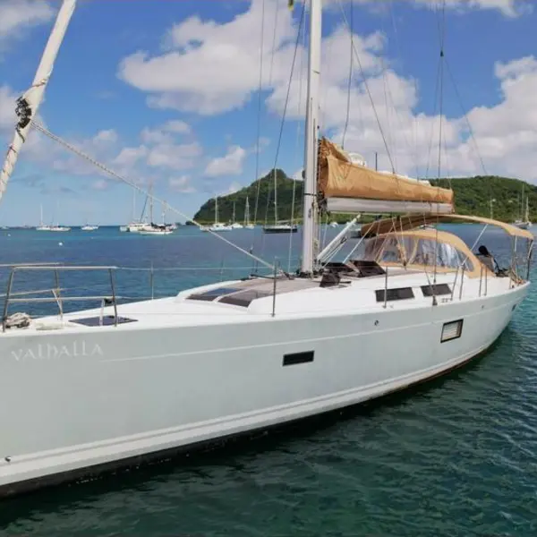 Photo 1 of 2015 Hanse 455