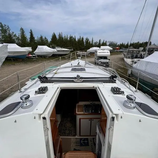 Photo 4 of 2002 Catalina 34 MkII