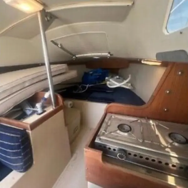 Photo 3 of 1986 Catalina 22