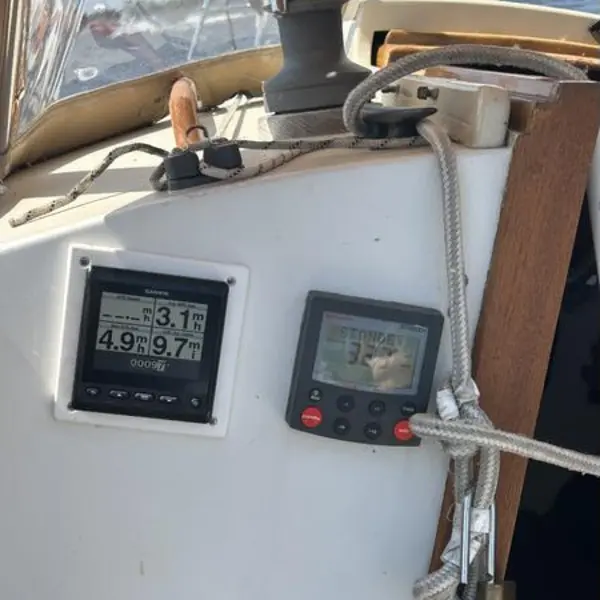 Photo 9 of 1980 Morris Yachts Frances 26