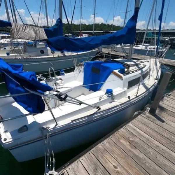 Photo 4 of 1985 Catalina 27