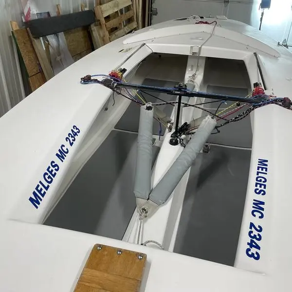 Photo 2 of Melges MC scow