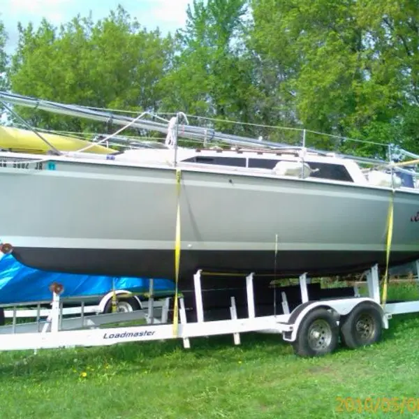 Photo 1 of 1987 O'Day 272 LE