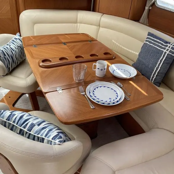 Photo 9 of 2007 Jeanneau Sun Oddysey 54DS