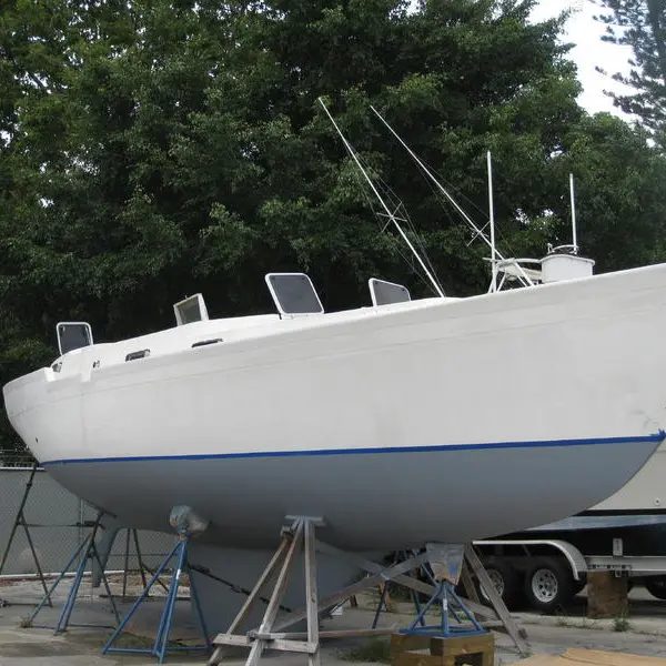Photo 7 of 2082 Morgan Yachts 391