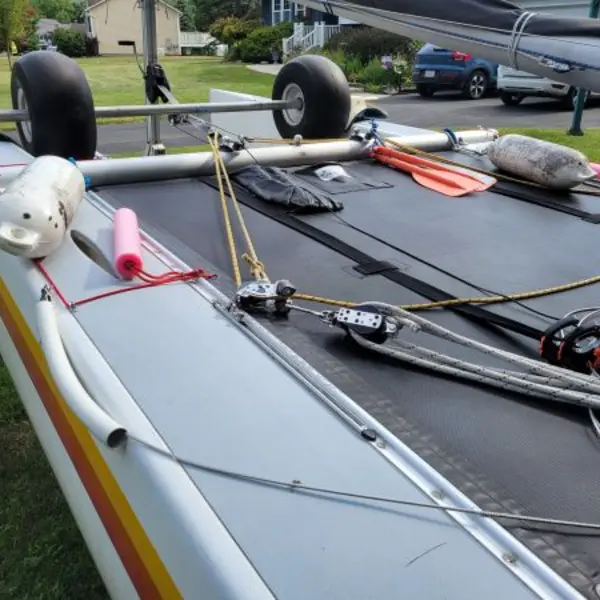 Photo 4 of NACRA 5.8