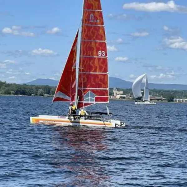 Photo 8 of NACRA 5.8