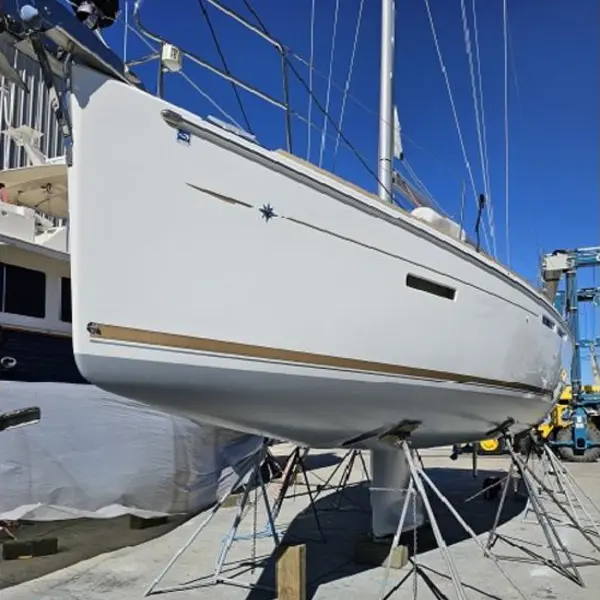 Photo 1 of 2016 Jeanneau Jeanneau Sun Odyssey 419