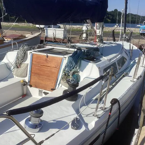 Photo 4 of 1996 Catalina 36 mkII