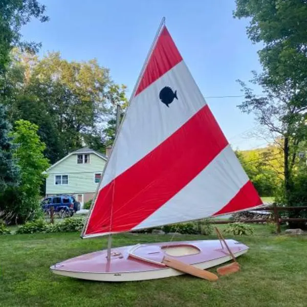 Photo 1 of 1981 Alcort Sunfish