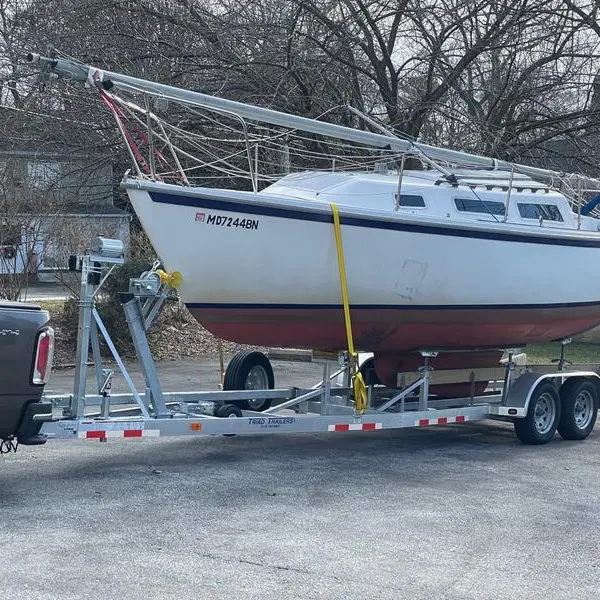 Photo 8 of 1983 Catalina 25