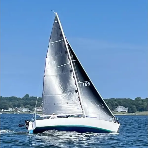 Photo 9 of 1988 J Boats J/27
