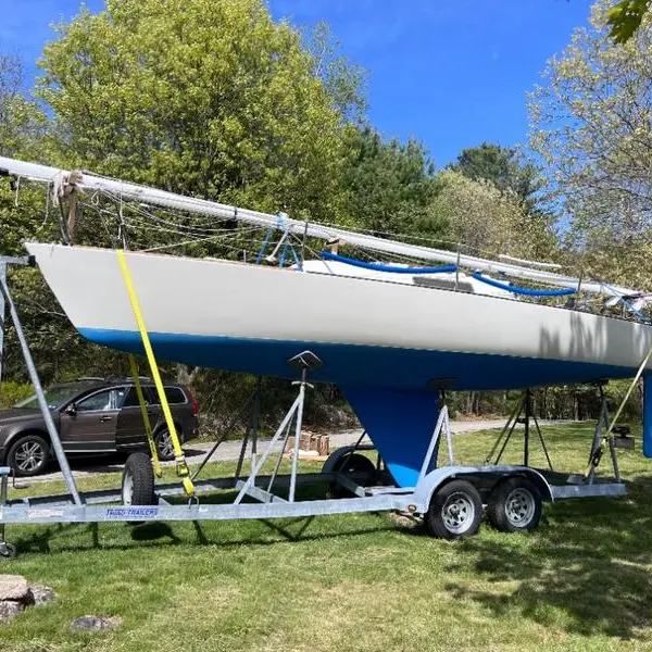 Photo 1 of 1988 J Boats J/27