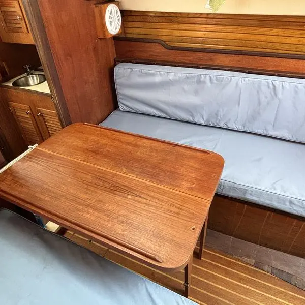 Photo 4 of 1980 cape dory 28