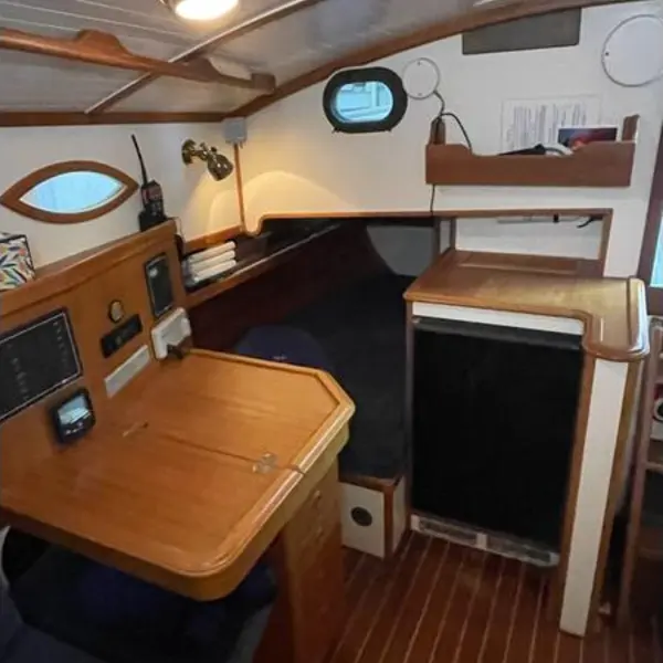 Photo 9 of 1977 ATLANTIC CITY 24' CATBOAT