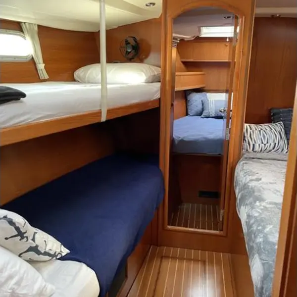 Photo 4 of 2007 Jeanneau Sun Oddysey 54DS