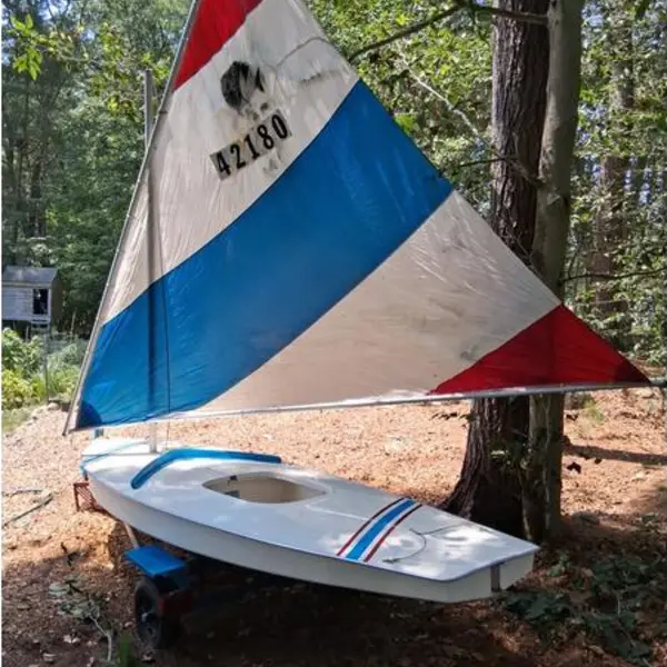 Photo 2 of AMF Sunfish