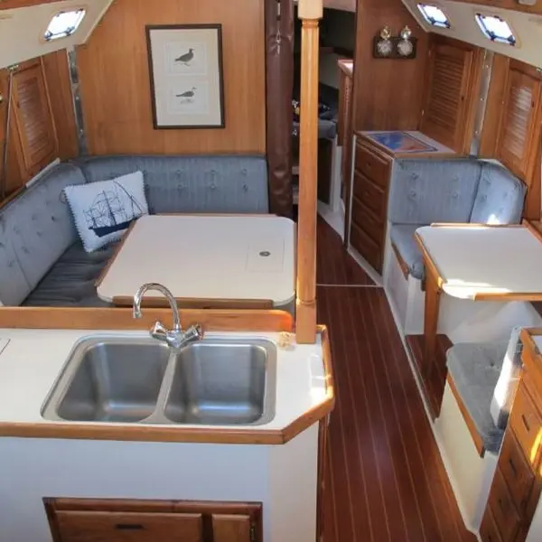 Photo 5 of 1991 Catalina 36