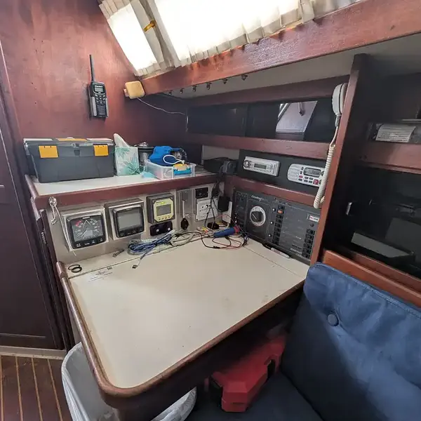 Photo 9 of 1988 Catalina 34 MKI