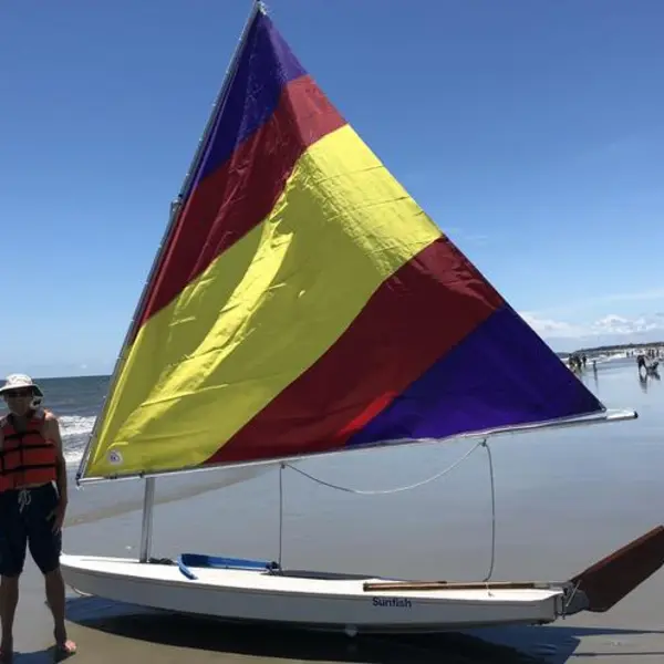 Photo of 1988 Alcort Sunfish
