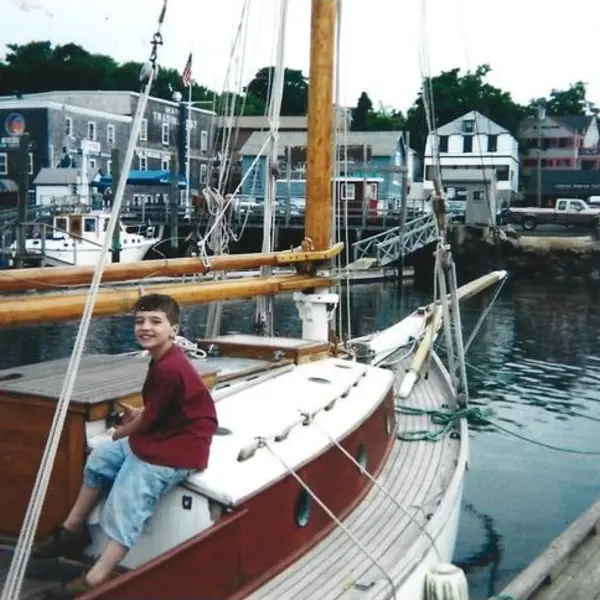 Photo 9 of 1978 27' Friendship Sloop