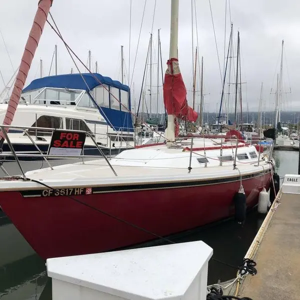 Photo 4 of 1983 Catalina Yachts Catalina36