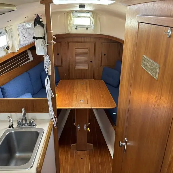 Photo 6 of 1985 Hinterhoeller Nonsuch 26 Classic