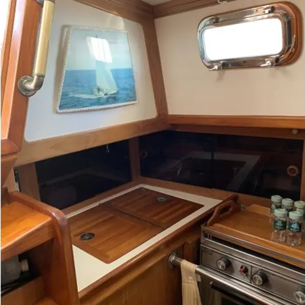 Photo 7 of 1989 Cabo Rico Sailboat