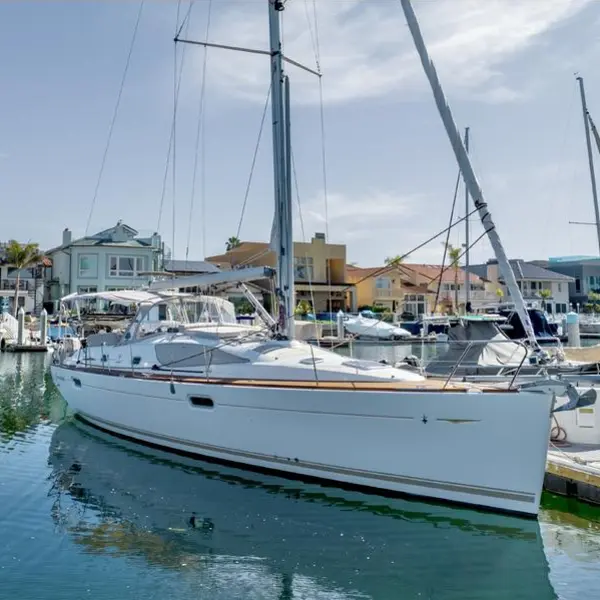 Photo 1 of 2006 Jeanneau 42 Deck Salon