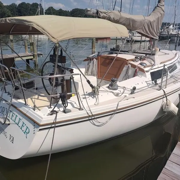 Photo 8 of 1986 Catalina C-34